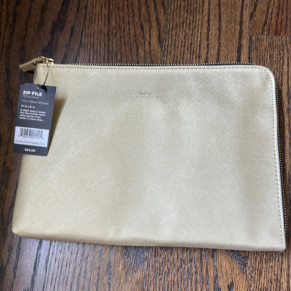 NWT SCOUT ZIP FILE